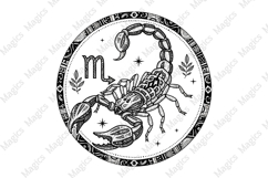 Mystic Zodiac Collection PNG Product Image 1