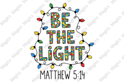 Be The Light PNG Product Image 1