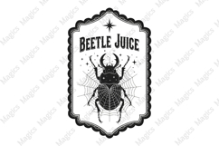Halloween Potion Label Sublimation Product Image 1
