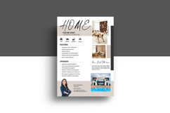 Real Estate Flyer Product Image 2