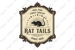 Halloween Potion Label Sublimation Product Image 1