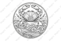 Mystic Zodiac Collection PNG Product Image 1