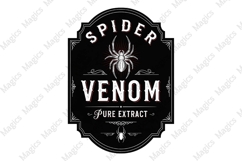 20 Halloween Potion Label Sublimation Bundle Product Image 6