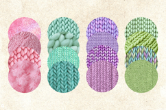 Easter Earrings Bundle, Spring Earrings Bundle PNG Product Image 2