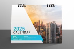 Desk Calendar 2025 Product Image 2