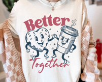 Better Together SVG PNG File Product Image 2