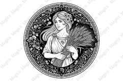 Mystic Zodiac Collection PNG Product Image 1