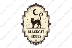 Halloween Potion Label Sublimation Product Image 1
