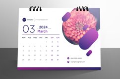Desk Calendar 2025 Product Image 2