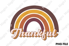 Thankful Boho Rainbow Product Image 1