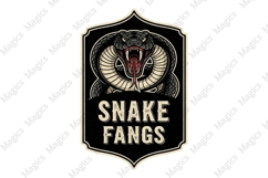 Halloween Potion Label Sublimation Product Image 1