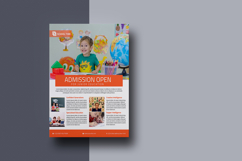 School Admission Flyer Template Product Image 3