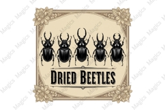 Halloween Potion Label Sublimation Design Product Image 1