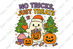 No Tricks, Just Treats PNG Product Image 1