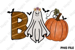 Fall Boo Product Image 1