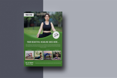 Yoga Flyer Template Product Image 3