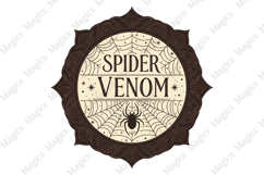 Halloween Potion Label Sublimation Product Image 1