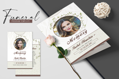 Funeral Brochure Template Product Image 2