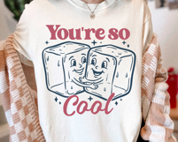 You're So Cool SVG PNG File Product Image 2