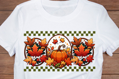Trendy Fall Sublimation Bundle. Autumn Tshirt Sublimation Product Image 2