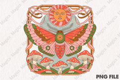 Retro Sublimation Png Clipart Product Image 1