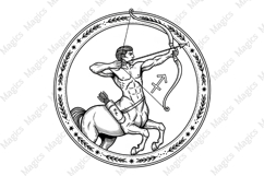 Mystic Zodiac Collection PNG Product Image 1