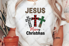 Merry Christmas Jesus Png Product Image 2