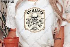 Potion Bottle Labels Sublimation Product Image 2
