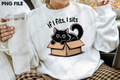 Funny Cat Sarcastic Sassy Adult Png Product Image 4