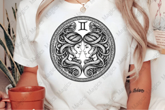 Mystic Zodiac Collection PNG Product Image 2