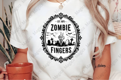 Halloween Potion Label Sublimation Design Product Image 2