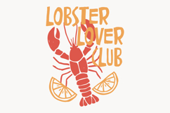 Lobster Lover Club Product Image 1