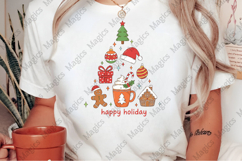 Christmas Happy Holiday Sublimation Product Image 2
