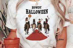 Howdy Halloween PNG Sublimation Product Image 2