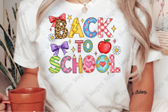 Back to School Png, School Doodles Png Product Image 2