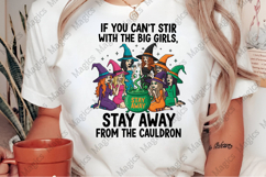 Stay Away from the Cauldron Png Product Image 2