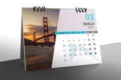 Desk Calendar 2025 Product Image 3