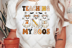 Teaching My Boos Halloween Product Image 2