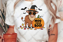 Spooky Season, Halloween Scarecrow Png Product Image 1