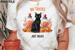Vintage Halloween Treats Sublimation Product Image 2