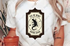 Halloween Potion Label Sublimation Product Image 2