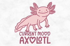 Current Mood Axolotl Product Image 1