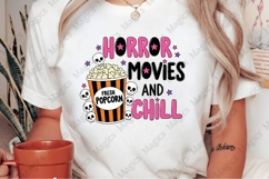 Retro Halloween PNG Sublimation Product Image 2