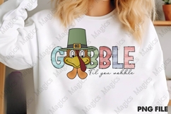Gobble Til You Wobble Product Image 2