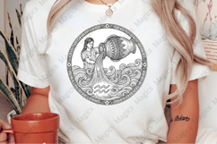 Mystic Zodiac Collection PNG Product Image 2