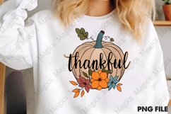 Thankful Pumpkin Product Image 2