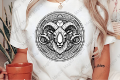 Mystic Zodiac Collection PNG Product Image 2