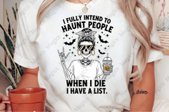 Sleepy Hollow Png, Halloween Shirt Design Product Image 2