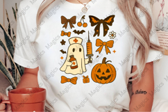 Pumpkin Cow Png Product Image 2