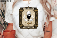 Potion Apothecary Label PNG Sublimation Product Image 2